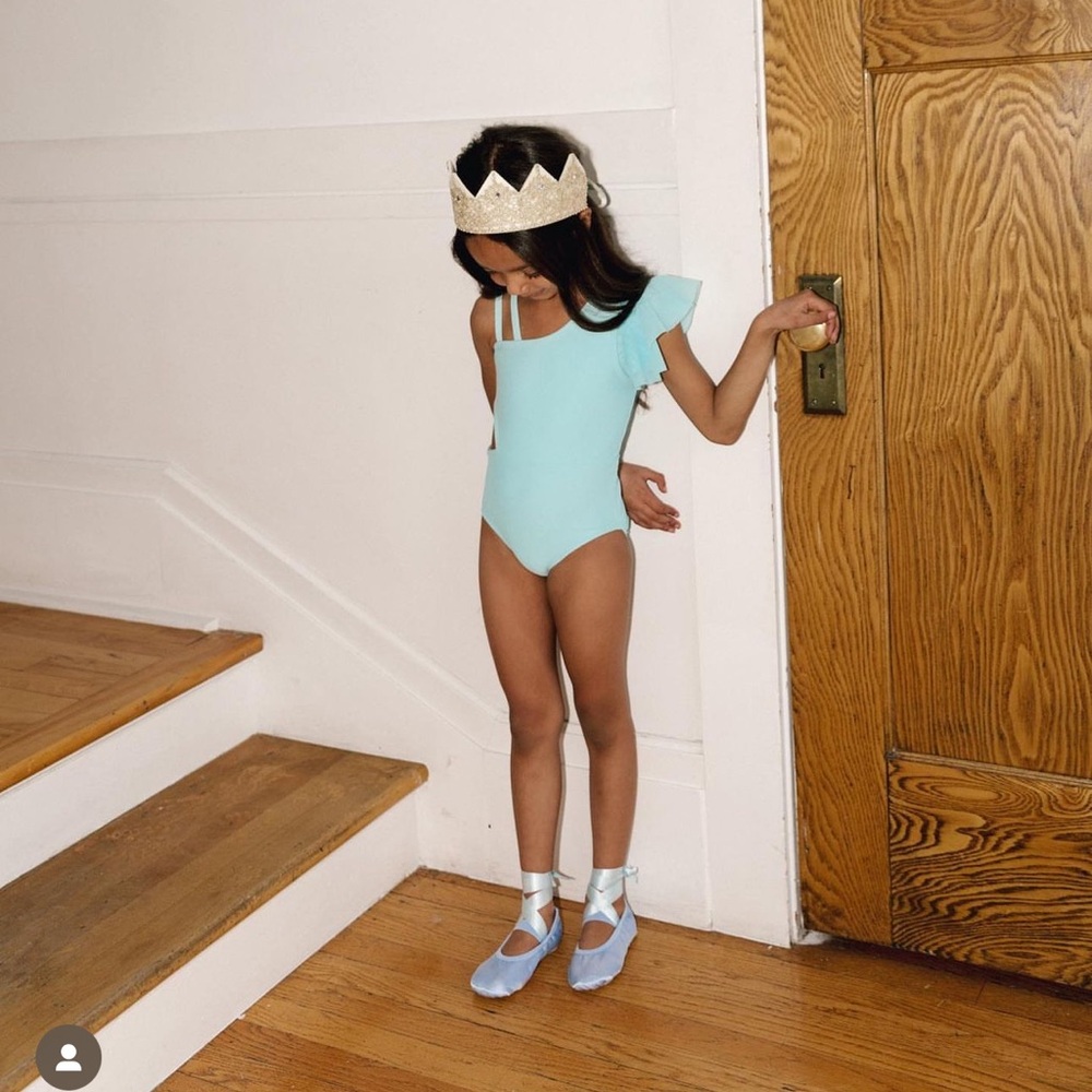 Five dancewear leotard